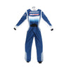 Marina Unik Kento White Racing Kart Suits - Dash Racegear Store