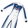 Marina Unik Kento White Racing Kart Suits - Dash Racegear Store