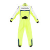 Marina Unik Lime Yellow Racing Kart Suits - Dash Racegear Store