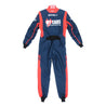 Marina Unik My Cars Blue Racing Kart Suits - Dash Racegear Store