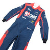 Marina Unik My Cars Blue Racing Kart Suits - Dash Racegear Store