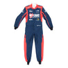 Marina Unik My Cars Blue Racing Kart Suits - Dash Racegear Store
