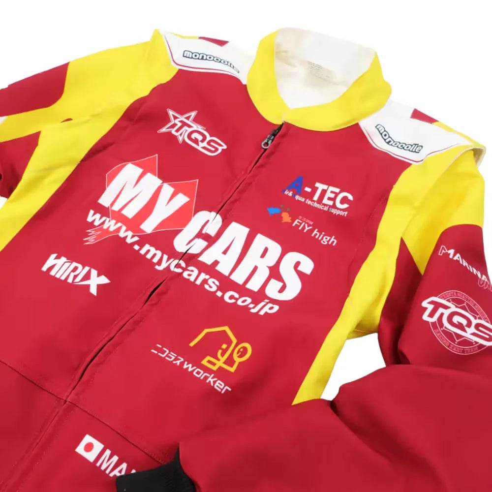 Marina Unik My Cars DAP Color Racing Kart Suits - Dash Racegear Store