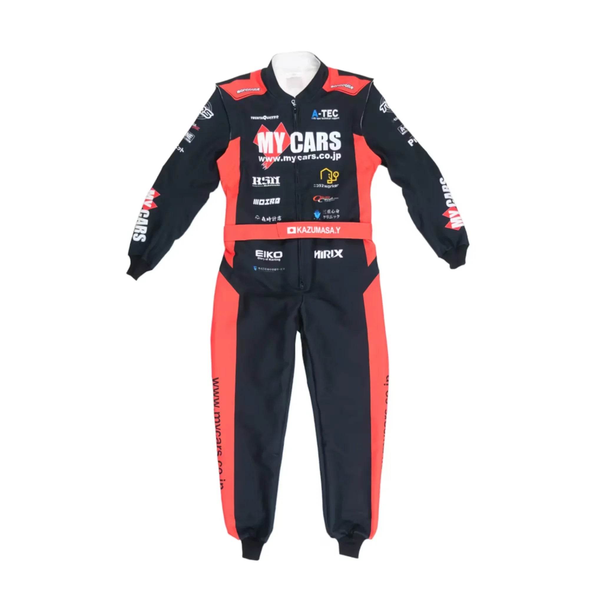 Marina Unik My Cars Racing Kart Suits - Dash Racegear Store