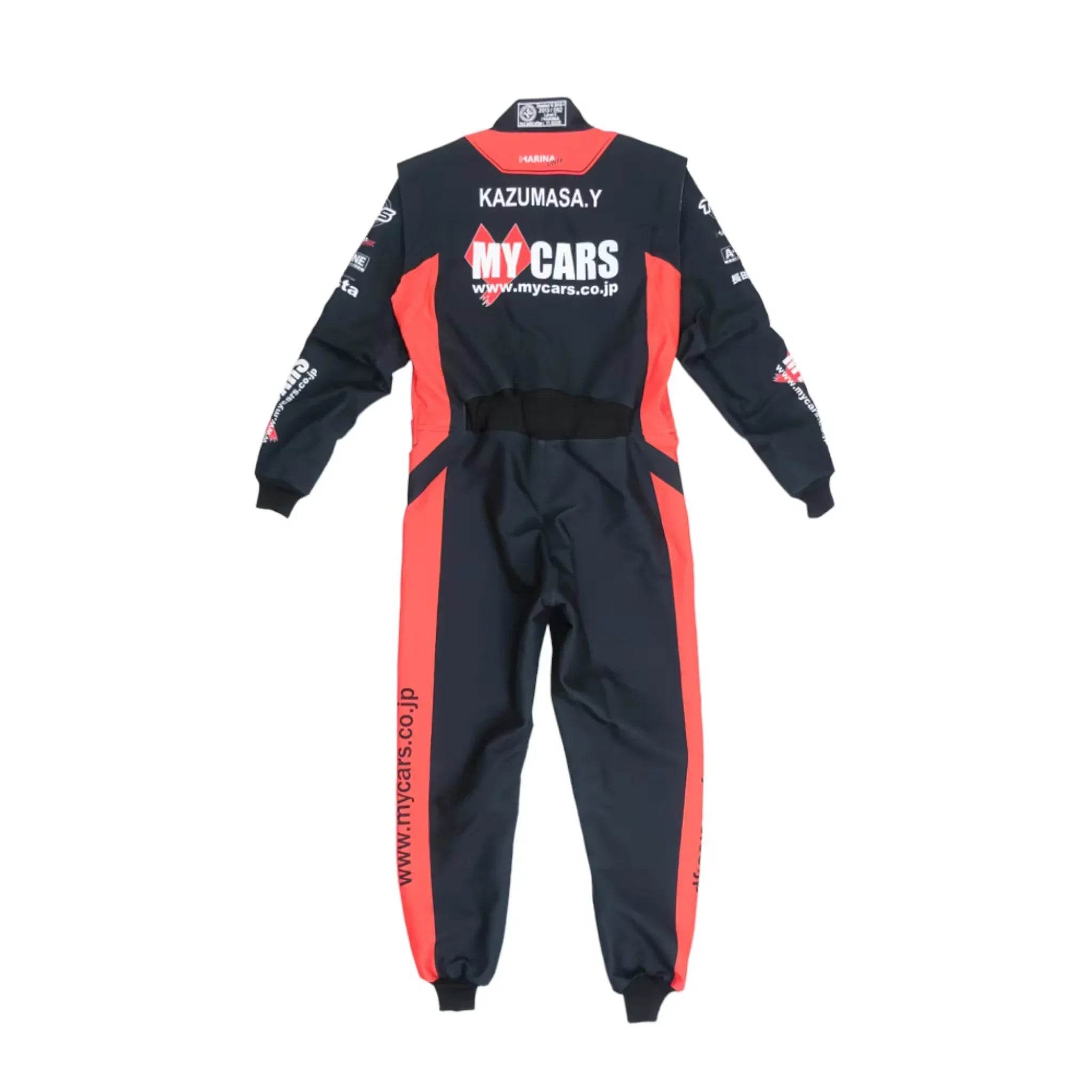 Marina Unik My Cars Racing Kart Suits - Dash Racegear Store
