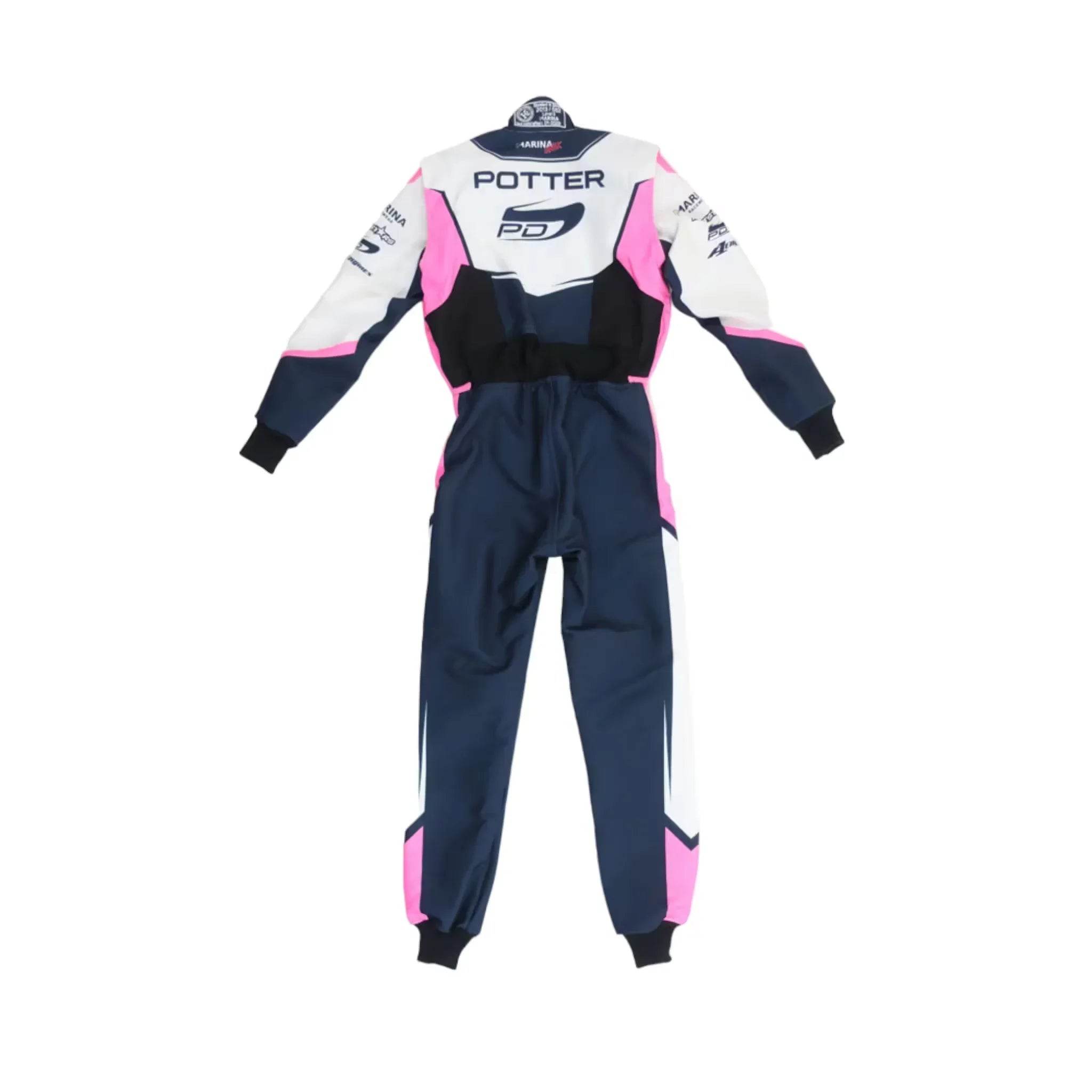 Marina Unik Racing Kart Suits - Dash Racegear Store