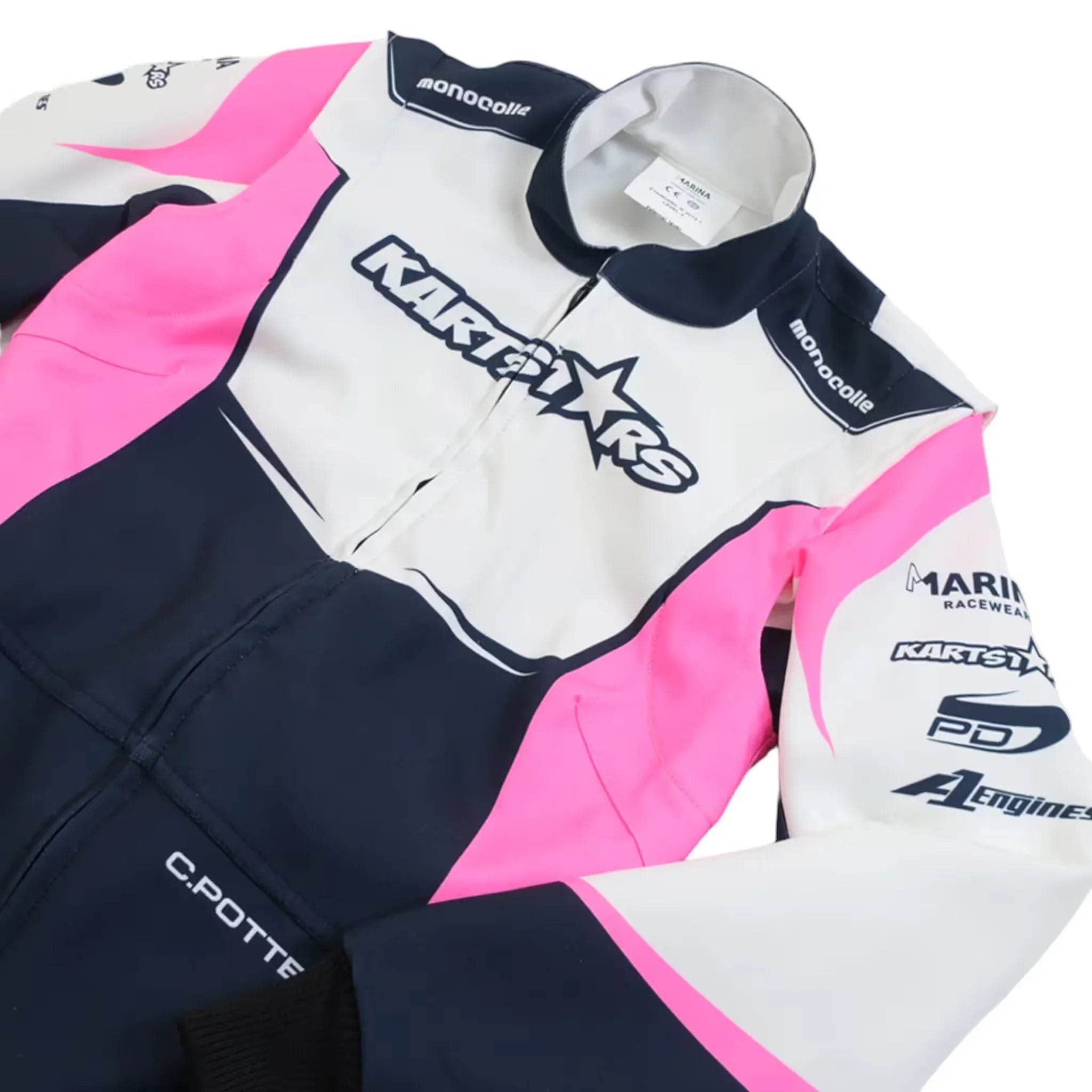 Marina Unik Racing Kart Suits - Dash Racegear Store