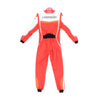 Marina Unik Red Racing Kart Suits - Dash Racegear Store