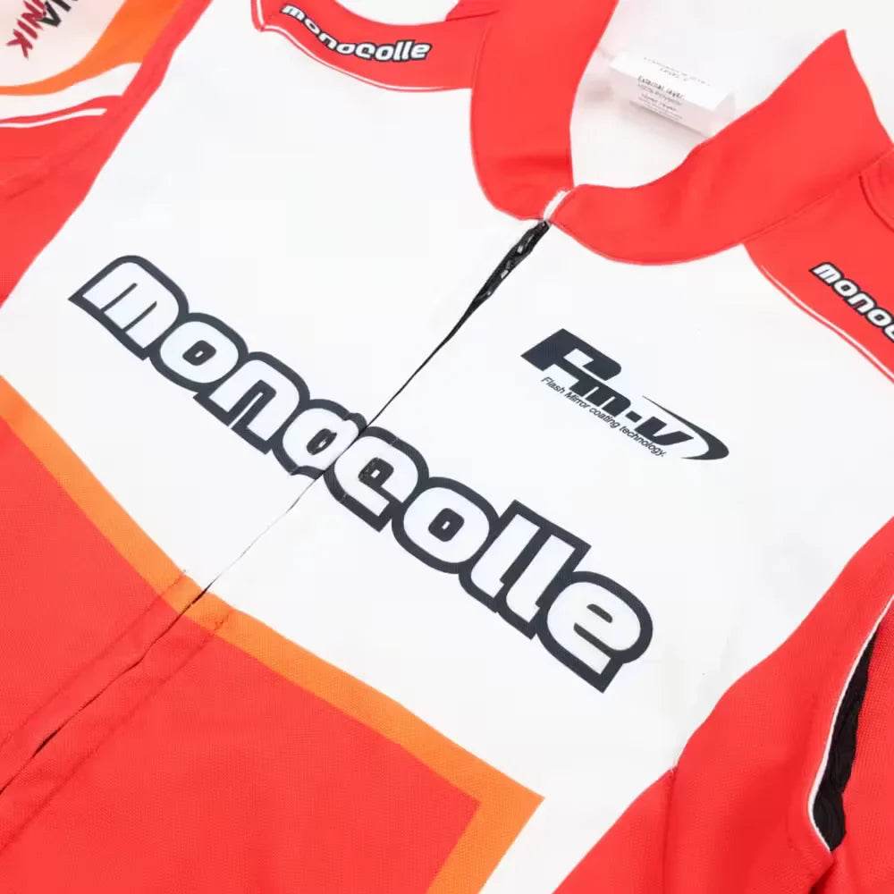Marina Unik Red Racing Kart Suits - Dash Racegear Store