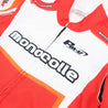 Marina Unik Red Racing Kart Suits - Dash Racegear Store