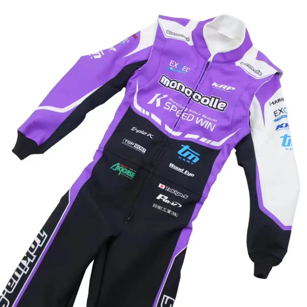 Marina Unik S.Tokiya Racing Kart Suits - Dash Racegear Store