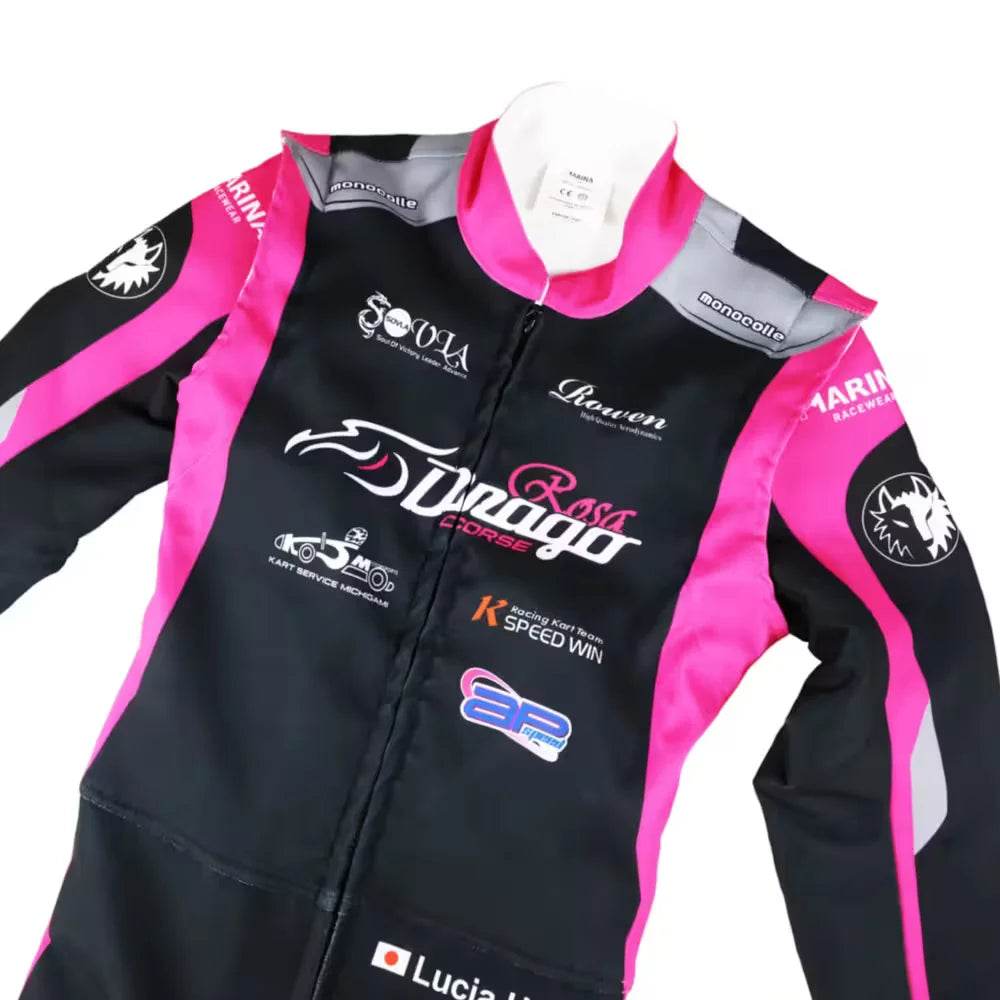 Marina Unik SOVLA Kart Suits - Dash Racegear Store