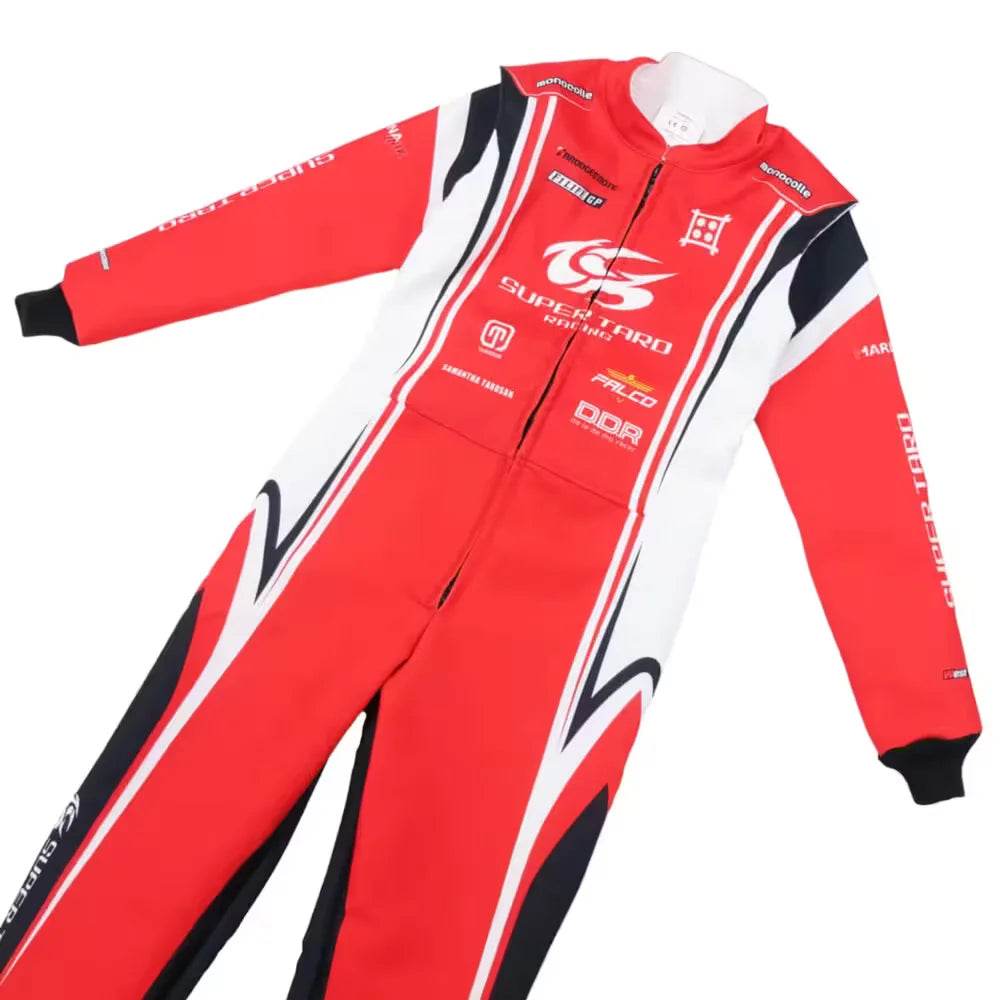 Marina Unik Super Taro Racing Kart Suits - Dash Racegear Store