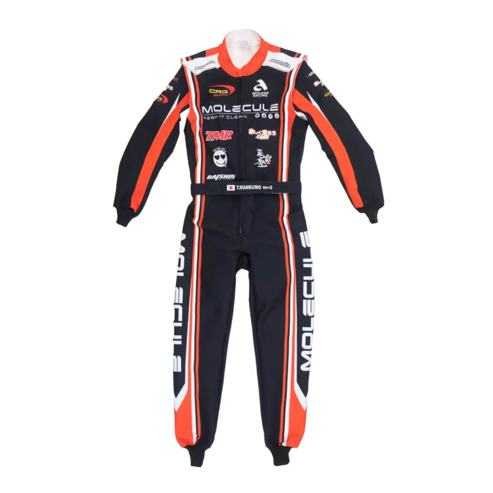 Marina Unik TMR Racing Kart Suits - Dash Racegear Store