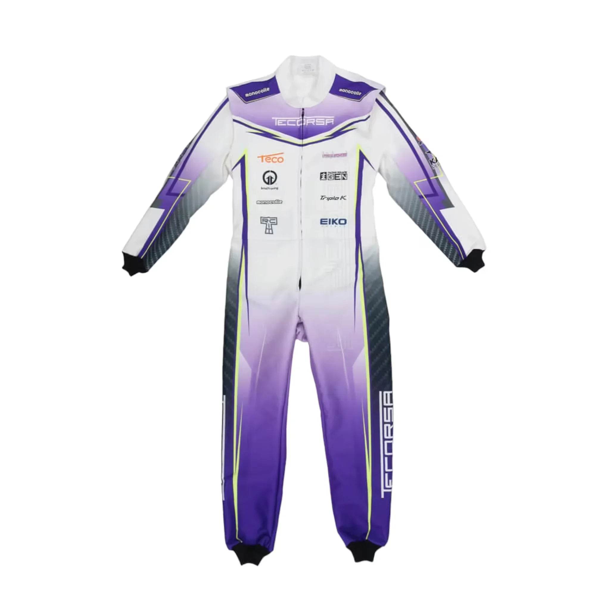 Marina Unik Tecorsa Custom Racing Kart Suits - Dash Racegear Store