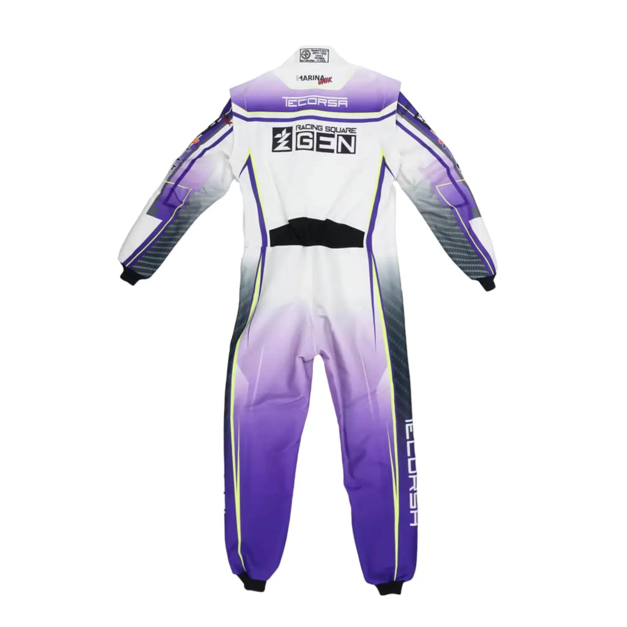 Marina Unik Tecorsa Custom Racing Kart Suits - Dash Racegear Store