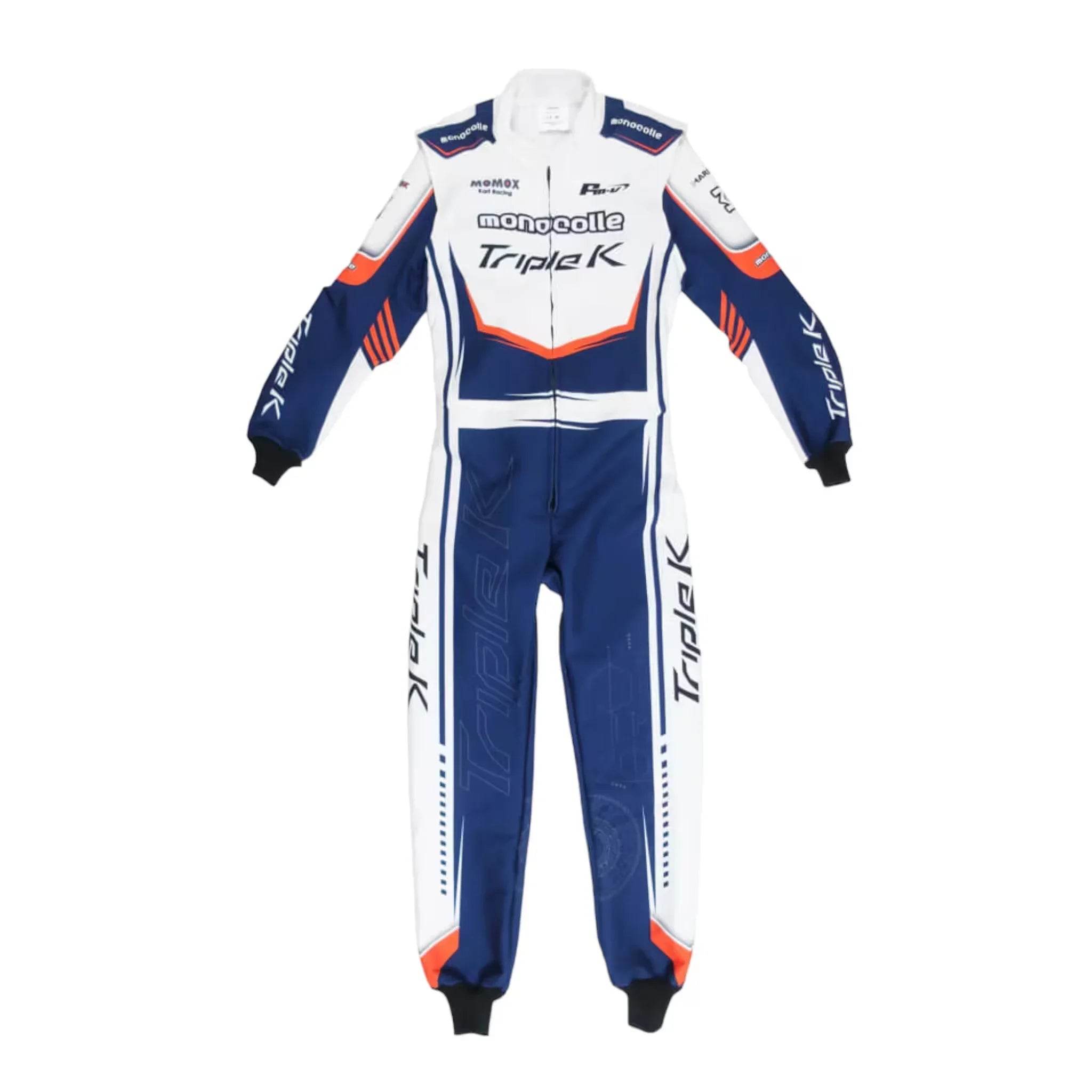 Marina Unik Triple-K Racing Kart Suits - Dash Racegear Store