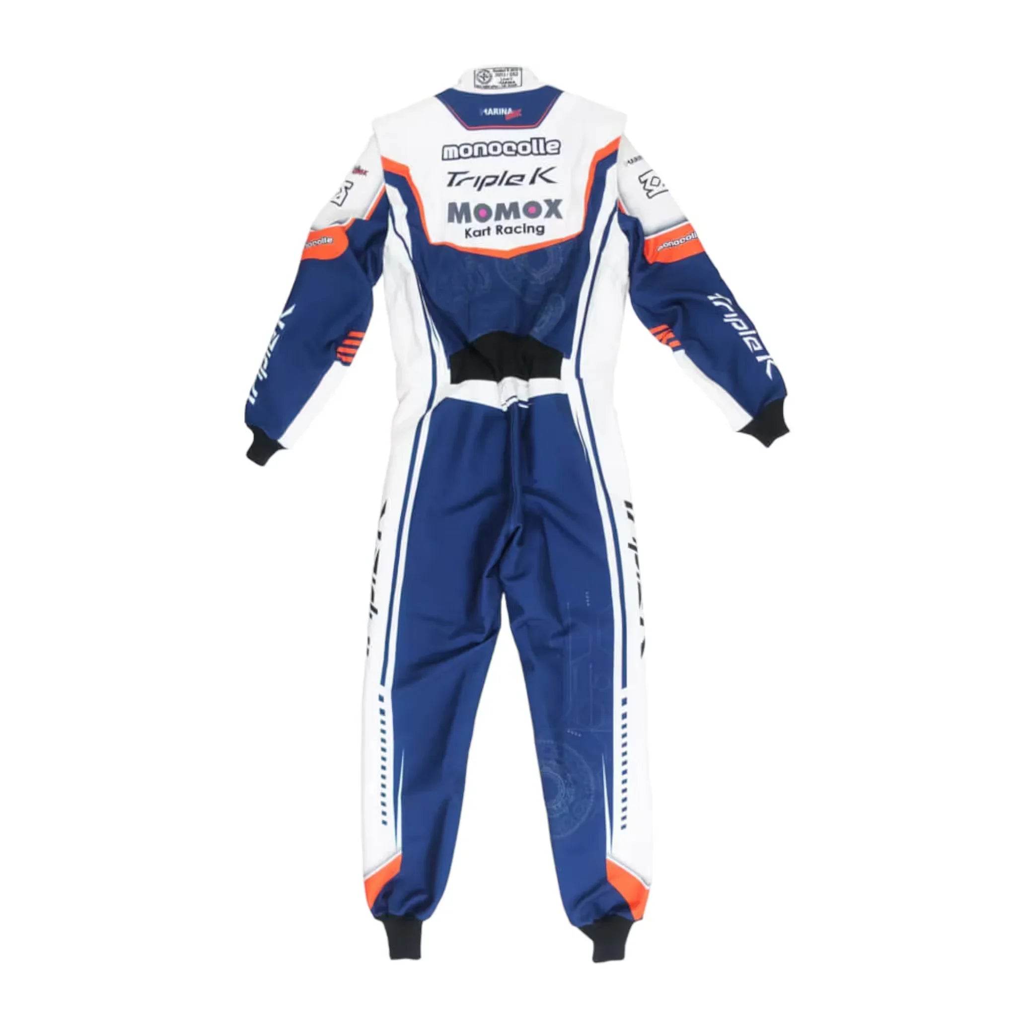 Marina Unik Triple-K Racing Kart Suits - Dash Racegear Store