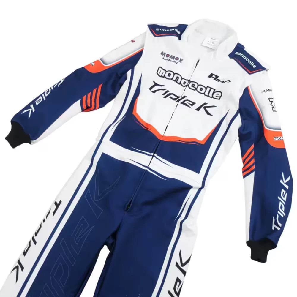 Marina Unik Triple-K Racing Kart Suits - Dash Racegear Store