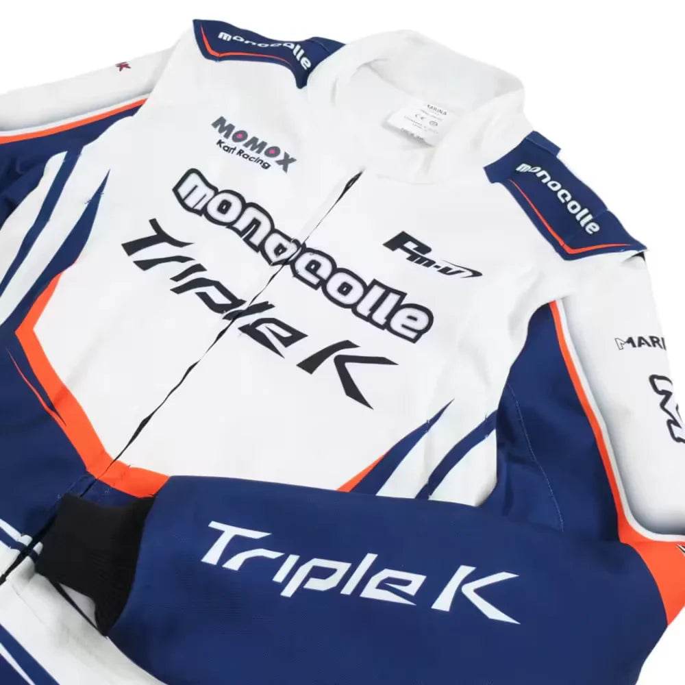 Marina Unik Triple-K Racing Kart Suits - Dash Racegear Store