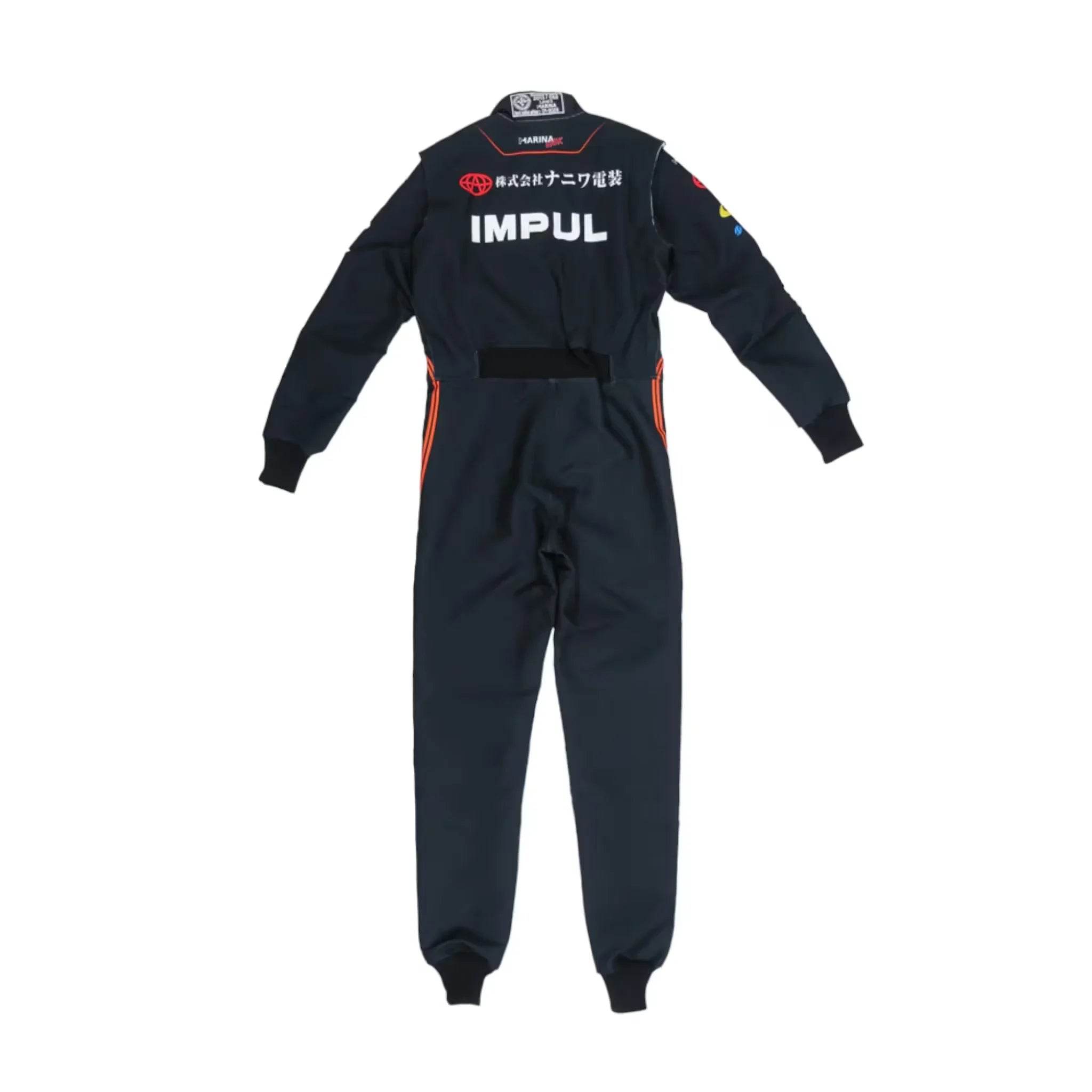Marina impul Hirotex Unik Racing Kart Suit - Dash Racegear Store