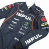 Marina impul Hirotex Unik Racing Kart Suit - Dash Racegear Store