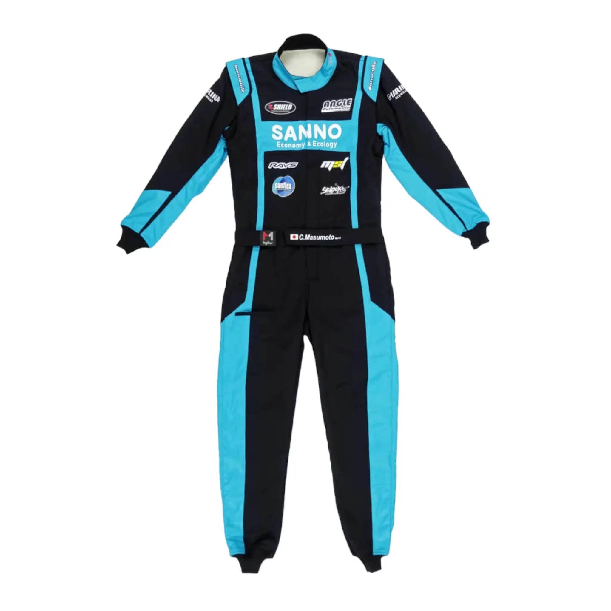 Marina AIR Plus Angle Racing Suits - Dash Racegear Store