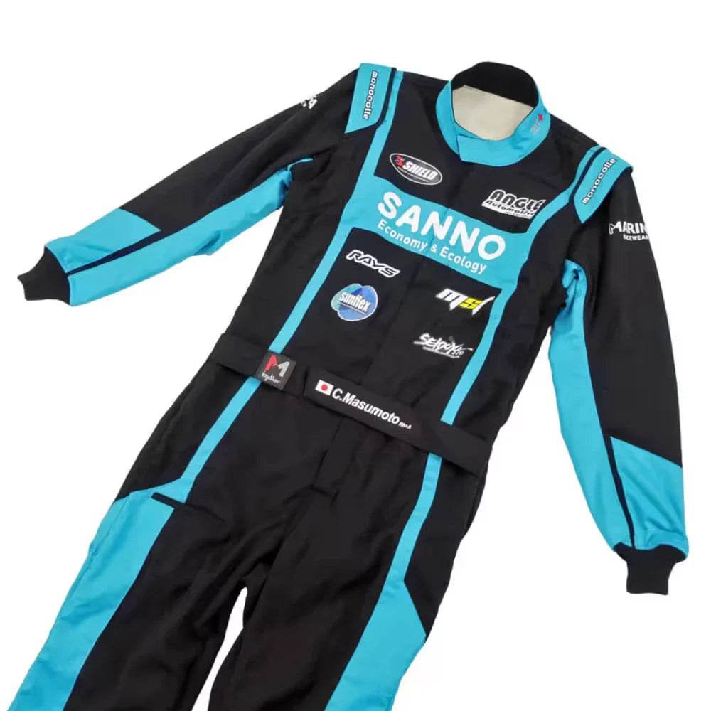 Marina AIR Plus Angle Racing Suits - Dash Racegear Store