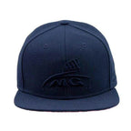 Maximilian Götz Cap Champion Flat Brim navy
