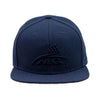 Maximilian Götz Cap Champion Flat Brim navy - Dash Racegear Store