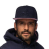 Maximilian Götz Cap Champion Flat Brim navy - Dash Racegear Store