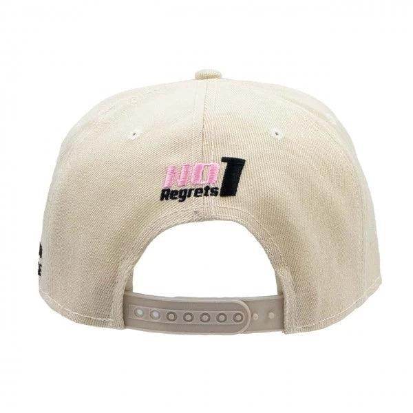 Maximilian Götz Cap Signature Flat Brim sand - Dash Racegear Store