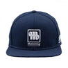 Maximilian Götz Cap Sponsor Flat Brim navy - Dash Racegear Store
