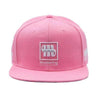 Maximilian Götz Cap Sponsor Flat Brim pink - Dash Racegear Store