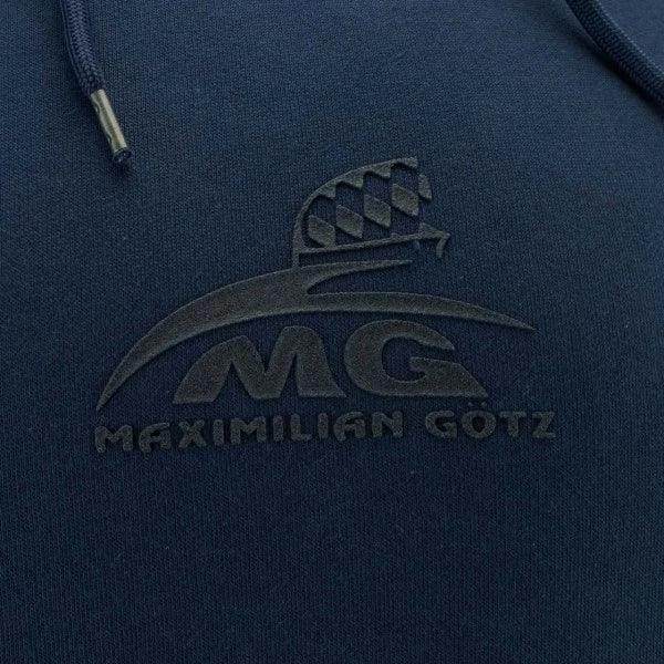 Maximilian Götz Hoodie Champion navy
