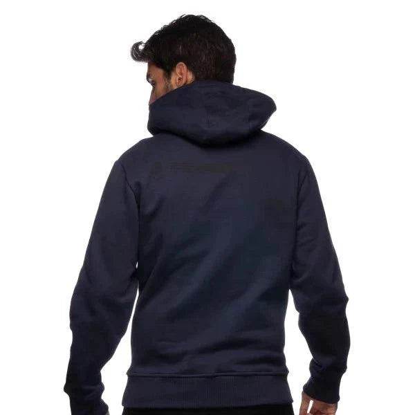 Maximilian Götz Hoodie Champion navy - Dash Racegear Store