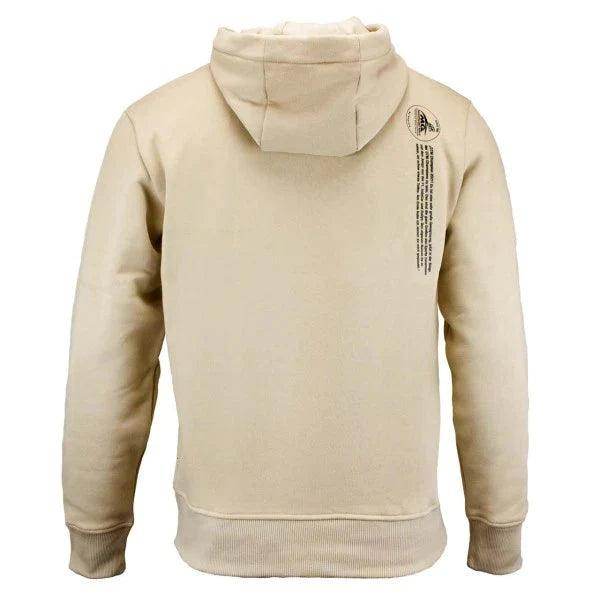 Maximilian Götz Hoodie Signature sand