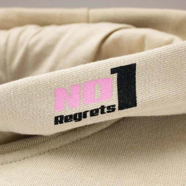 Maximilian Götz Hoodie Signature sand