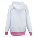 Maximilian Götz Ladies Hoodie Champion white