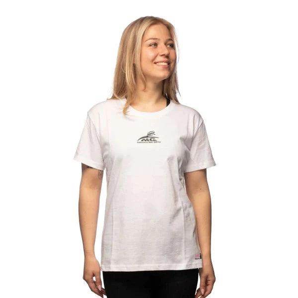 Maximilian Götz Ladies T-Shirt Champion white - Dash Racegear Store