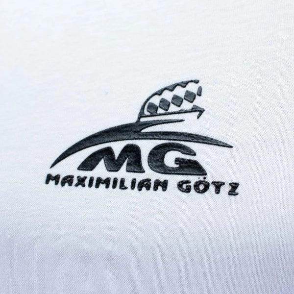 Maximilian Götz Ladies T-Shirt Champion white - Dash Racegear Store