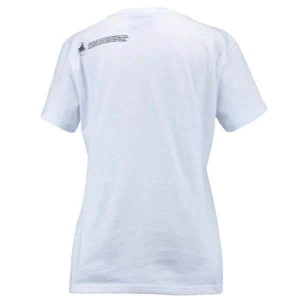 Maximilian Götz Ladies T-Shirt Champion white - Dash Racegear Store