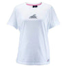 Maximilian Götz Ladies T-Shirt Champion white - Dash Racegear Store