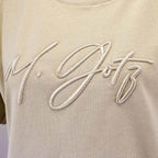 Maximilian Götz Ladies T-Shirt Signature sand