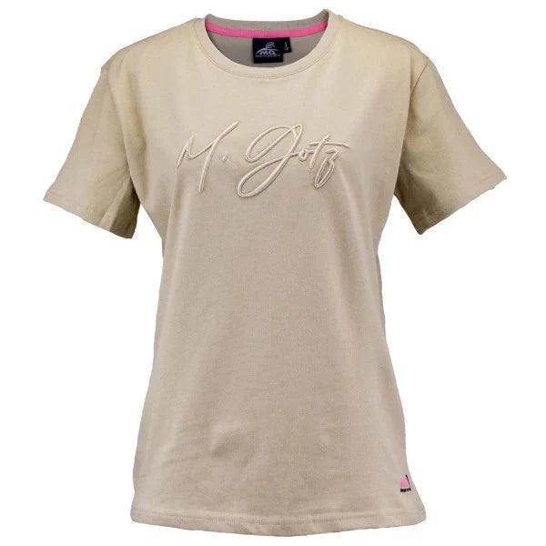Maximilian Götz Ladies T-Shirt Signature sand - Dash Racegear Store