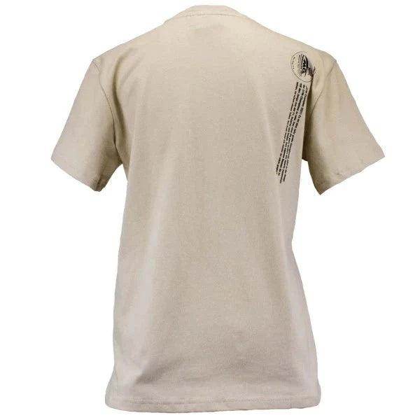 Maximilian Götz Ladies T-Shirt Signature sand