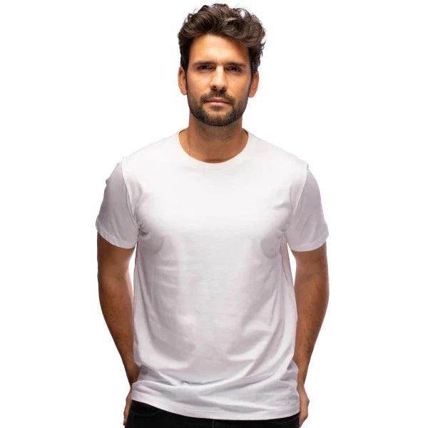 Maximilian Götz T-Shirt Bavarian Race Force white Men's