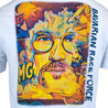 Maximilian Götz T-Shirt Bavarian Race Force white - Dash Racegear Store