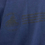 Maximilian Götz T-Shirt Champion navy