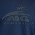 Maximilian Götz T-Shirt Champion navy